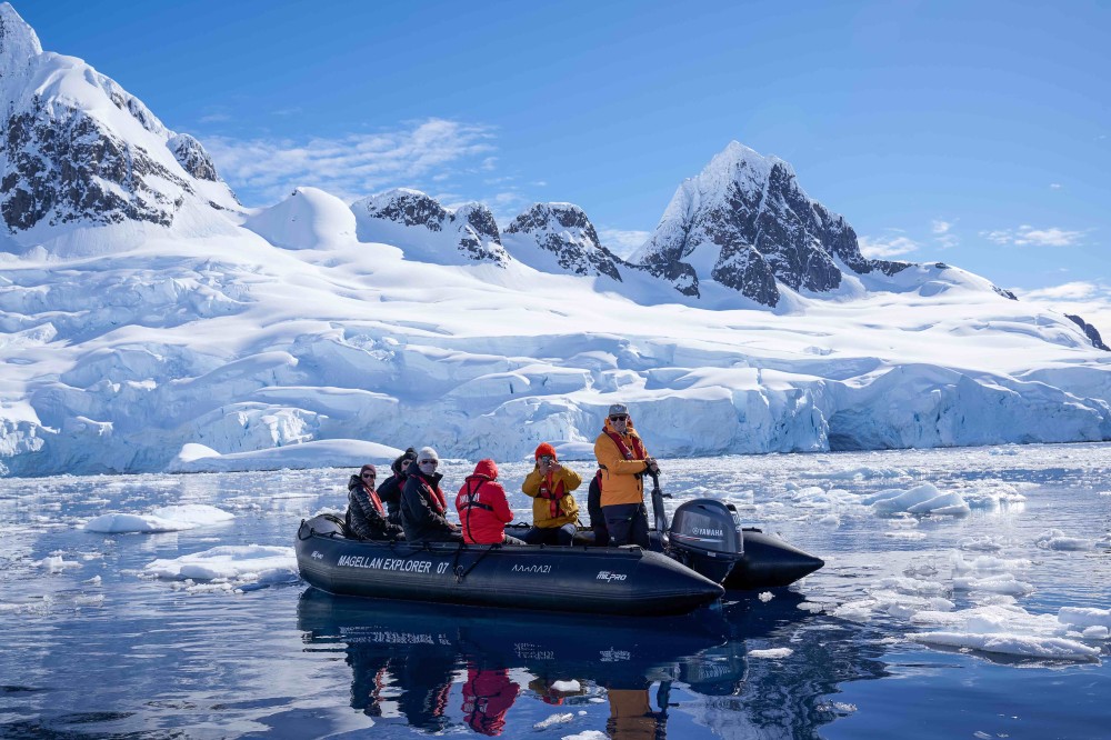antarktika mucizesi yedinci kitanin kesfi